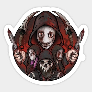 Legion Sticker